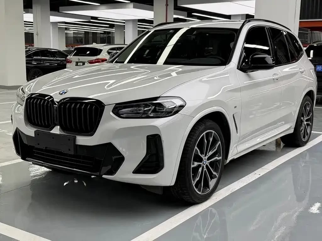 BMW X3 — фото 1