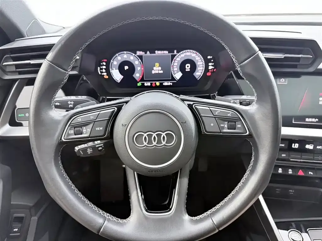 Audi A3 — фото 5