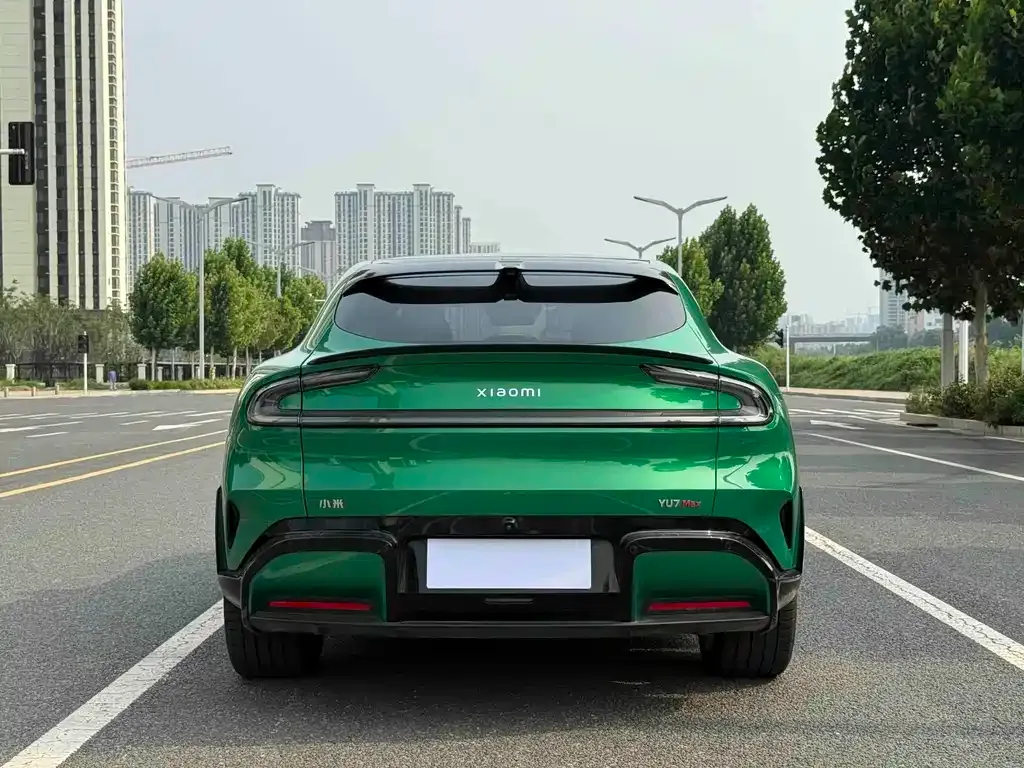 Xiaomi YU7 — фото 6