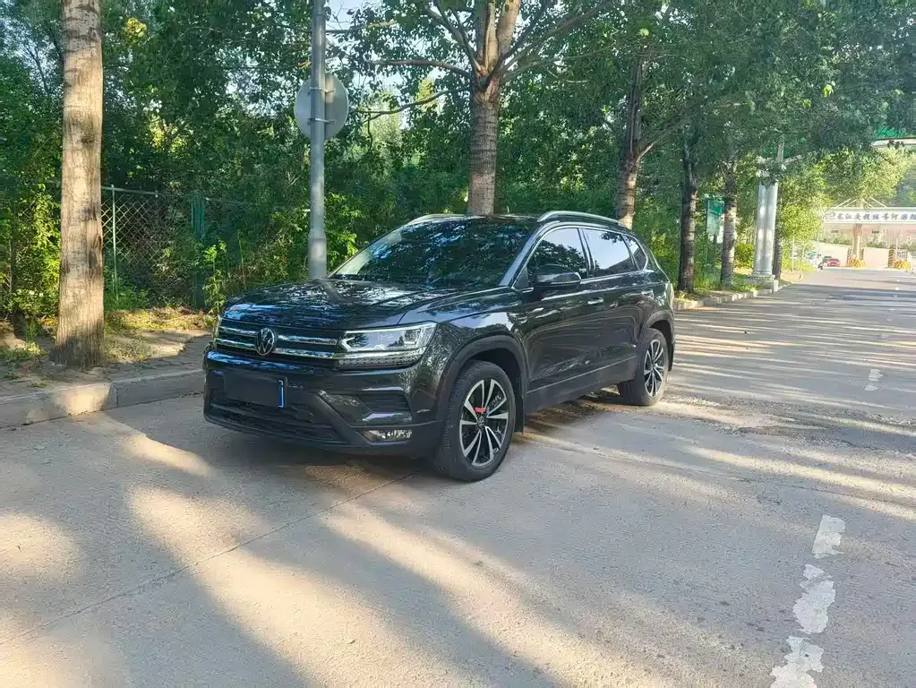 Volkswagen Tharu — фото 1