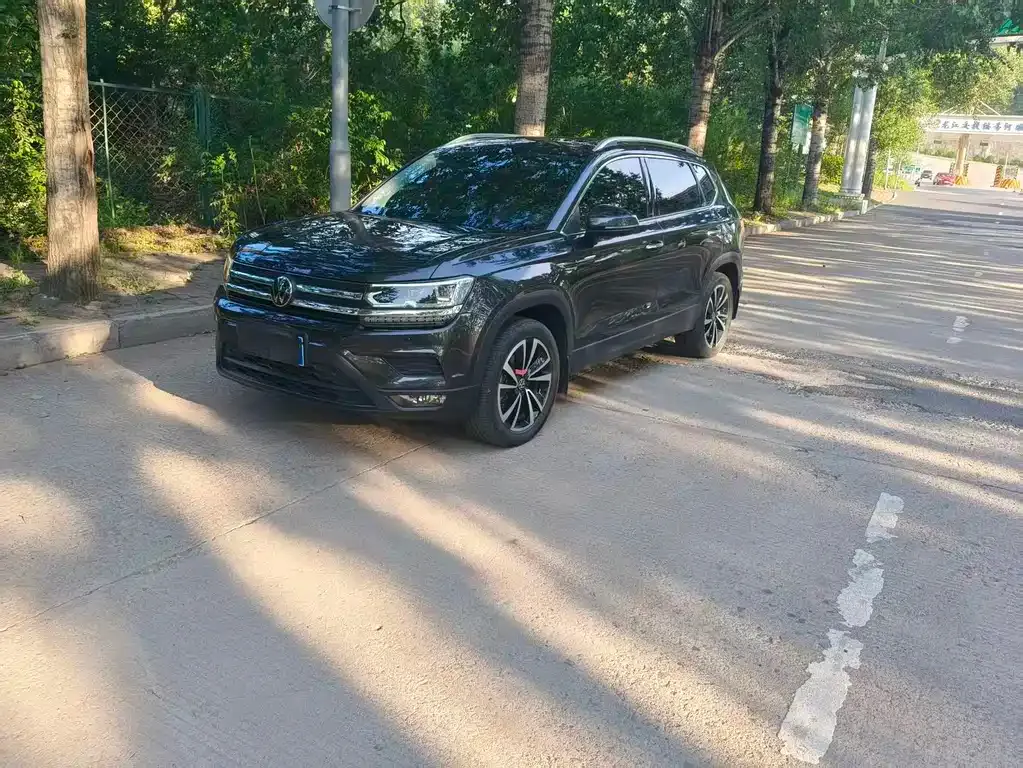 Volkswagen Tharu — фото 10