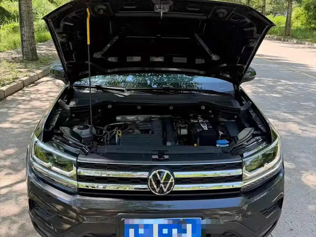 Volkswagen Tharu — фото 7