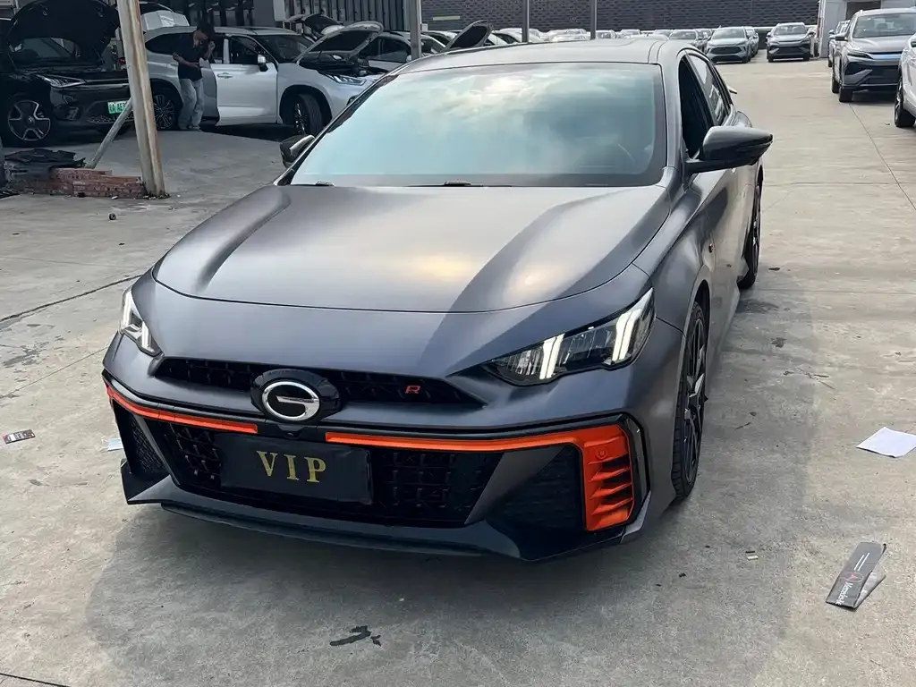 GAC Motor Shadow Leopard — фото 1