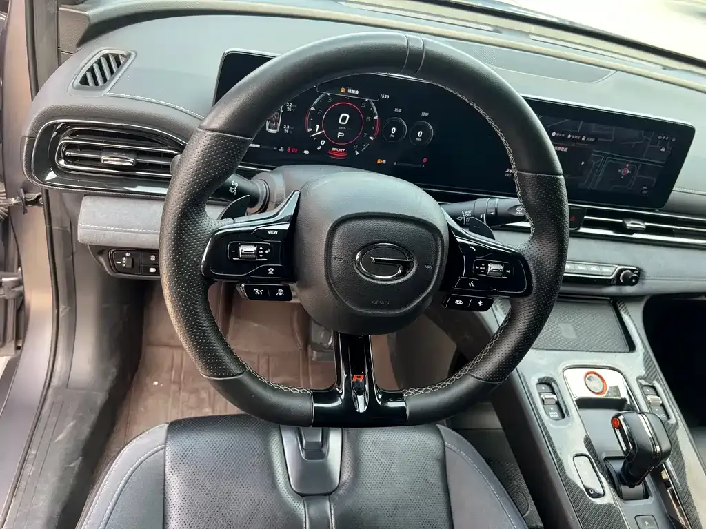 GAC Motor Shadow Leopard — фото 2