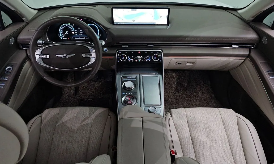 Genesis GV80 — фото 4