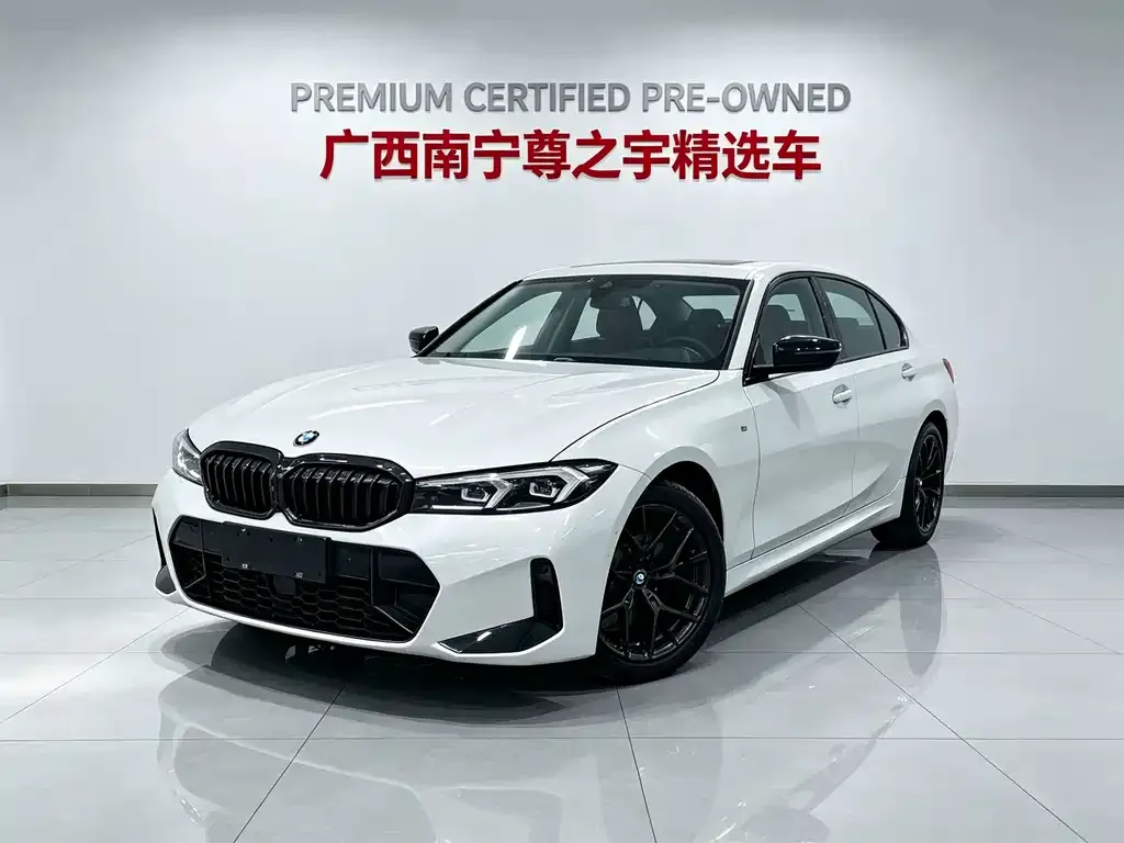 BMW 3 Series — фото 1