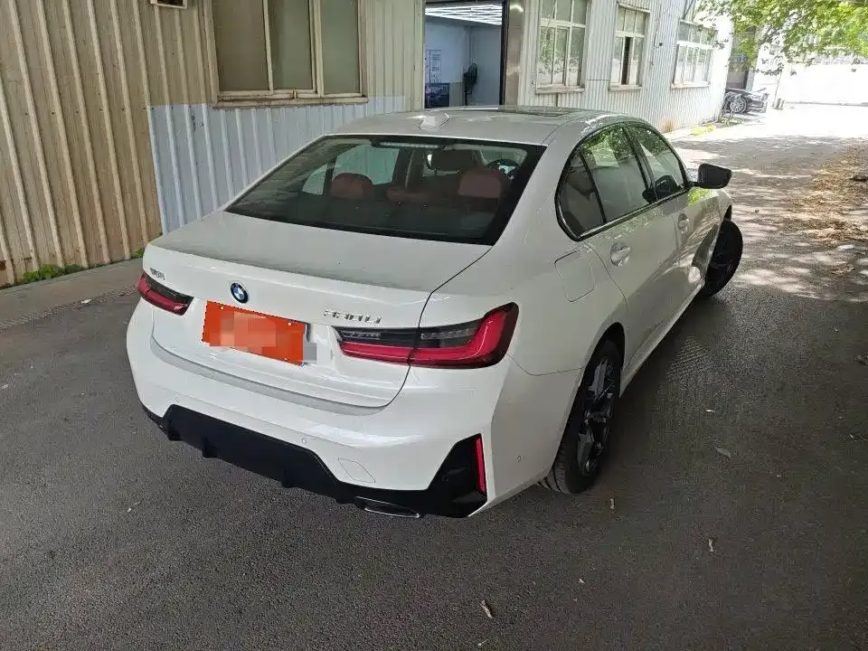 BMW 3 Series — фото 10
