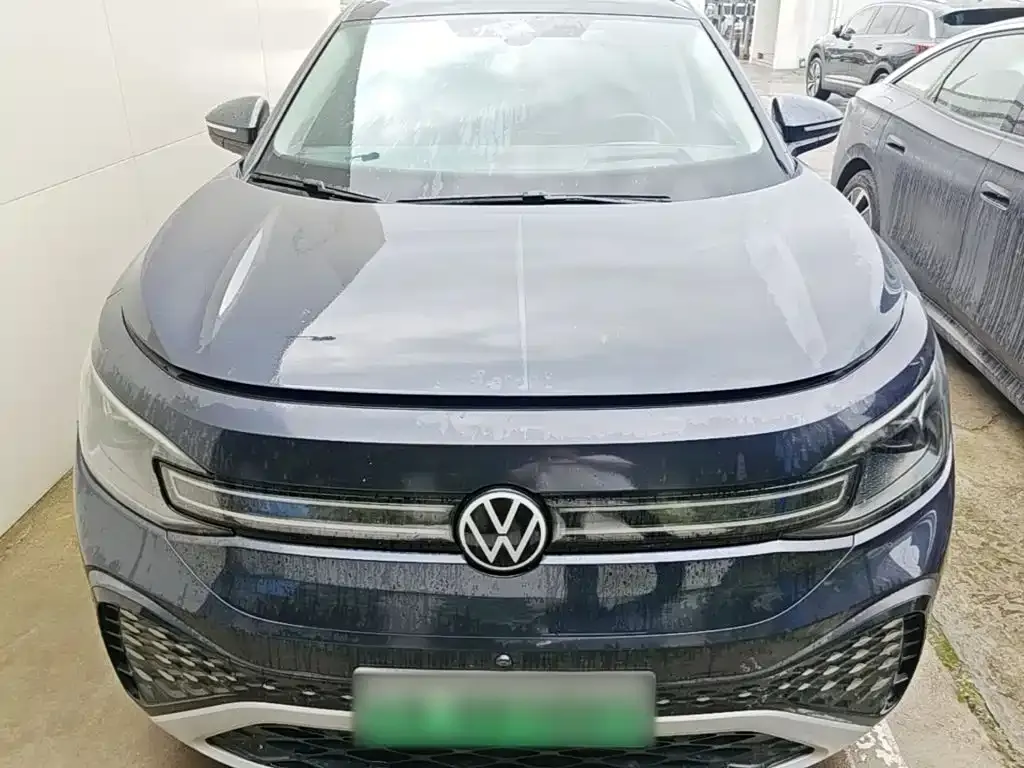 Volkswagen ID.6 Crozz — фото 4