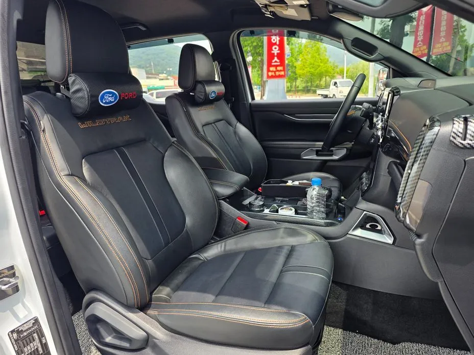 Ford Ranger 2024 из KR, фото 7