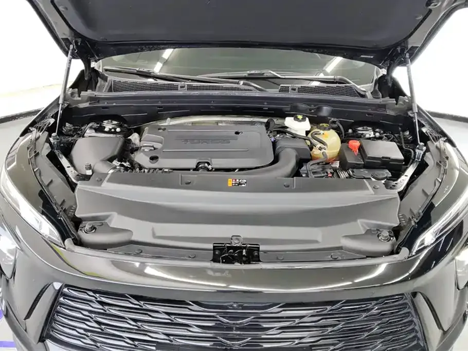 Buick Envision Plus — фото 9