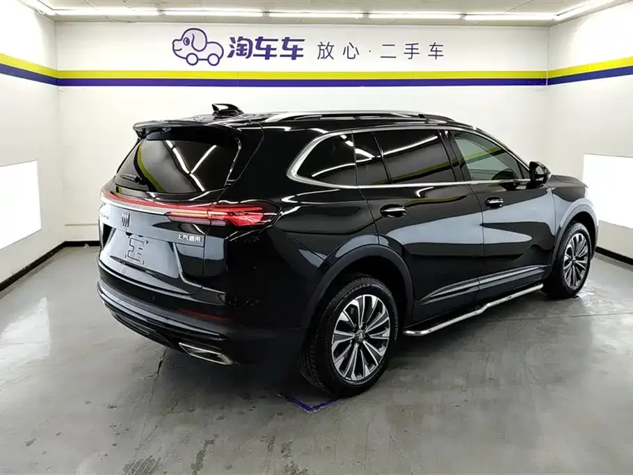 Buick Envision Plus — фото 8