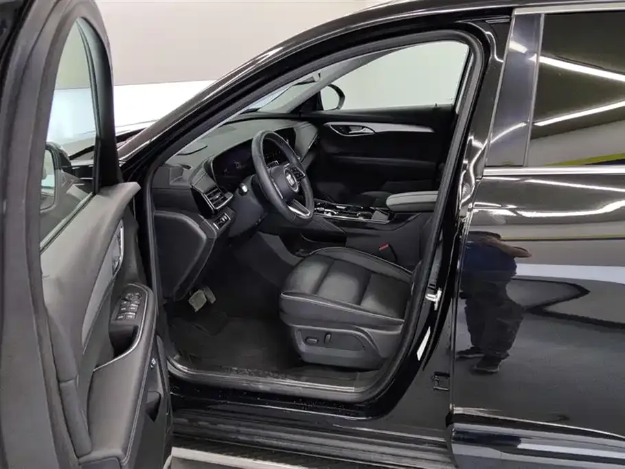 Buick Envision Plus — фото 6