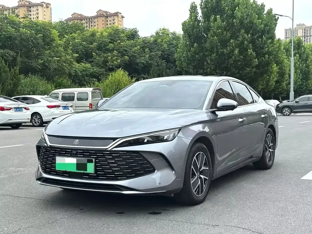 BYD Qin L — фото 1
