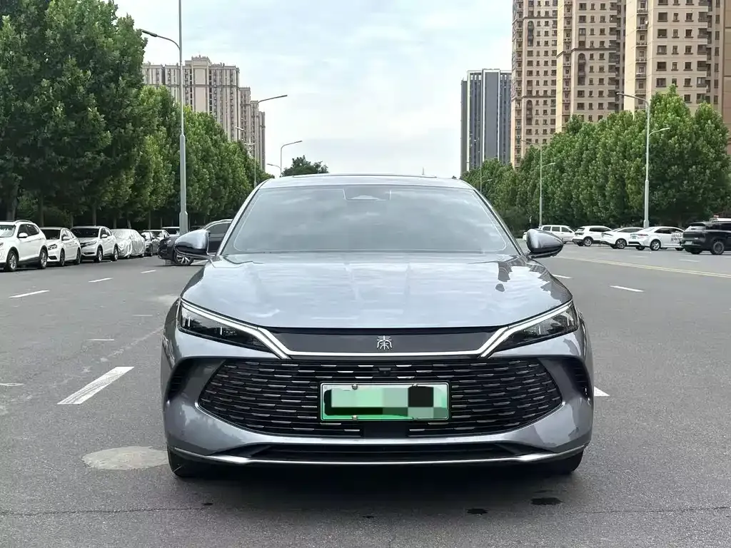 BYD Qin L — фото 6