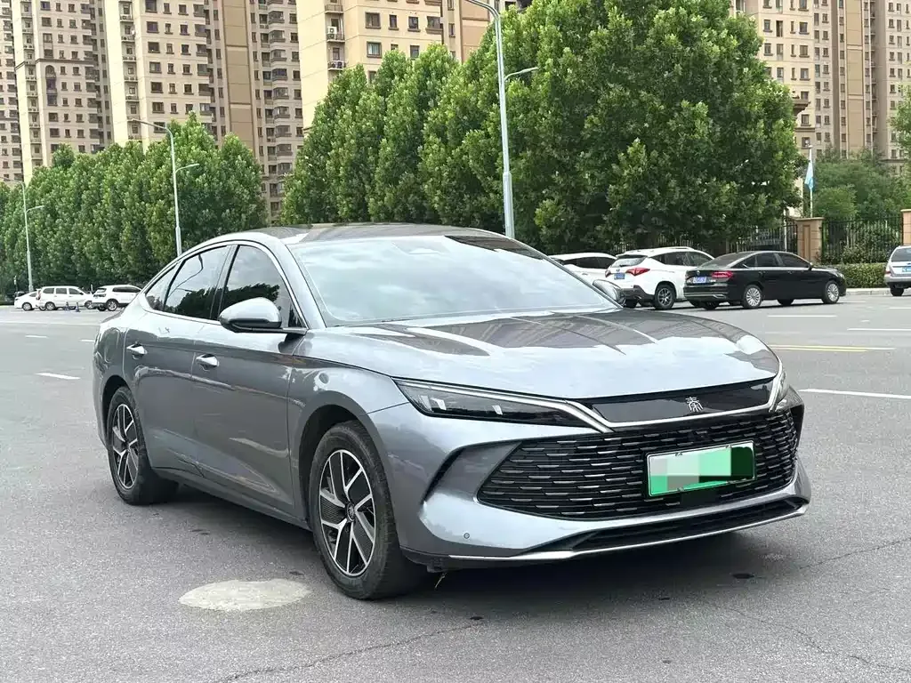 BYD Qin L — фото 8