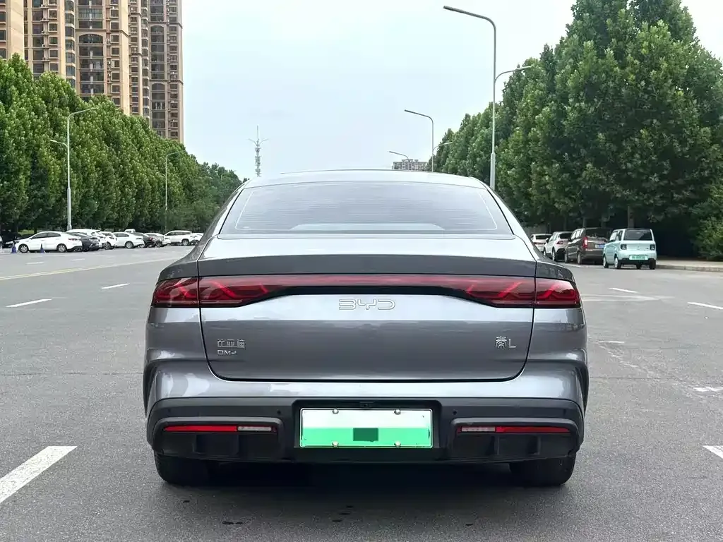 BYD Qin L — фото 3