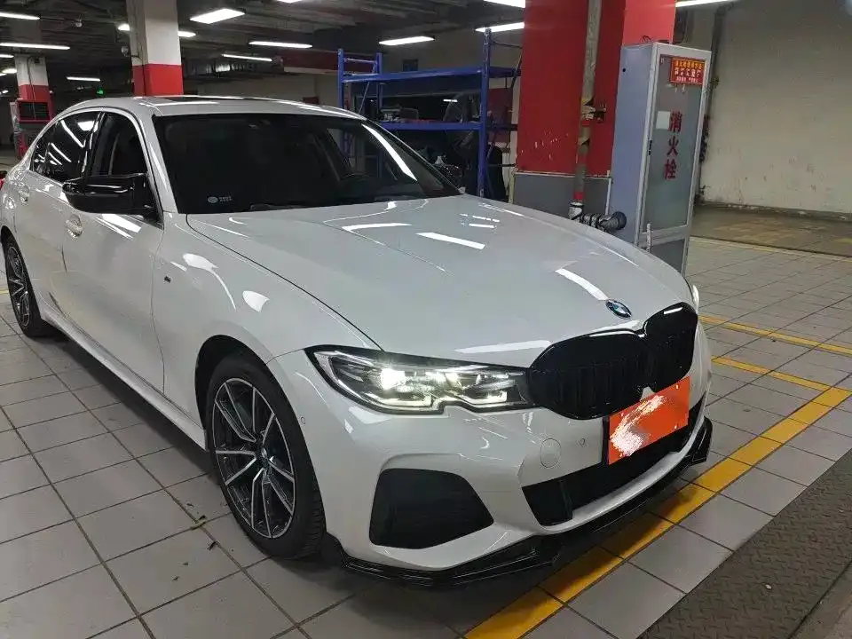 BMW 3 Series — фото 10