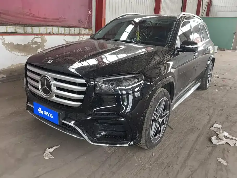 Mercedes-Benz GLS — фото 1