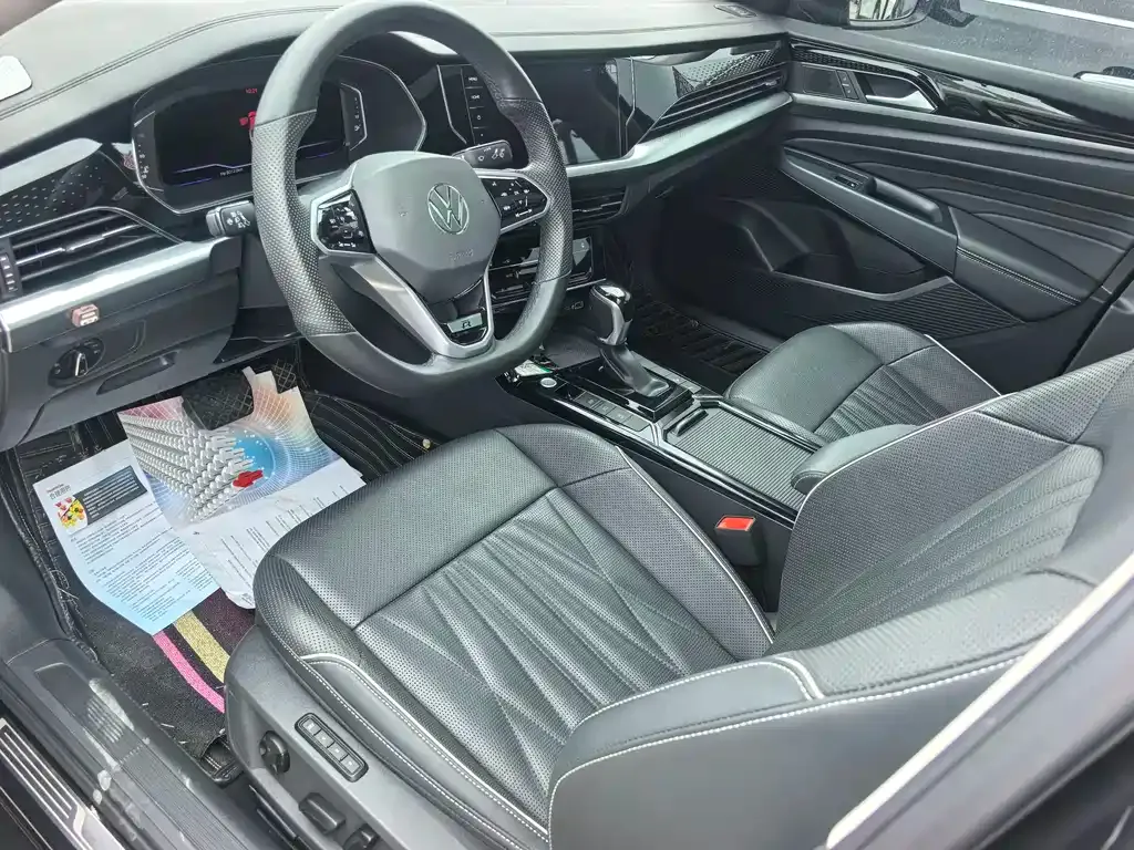 Volkswagen Passat — фото 10