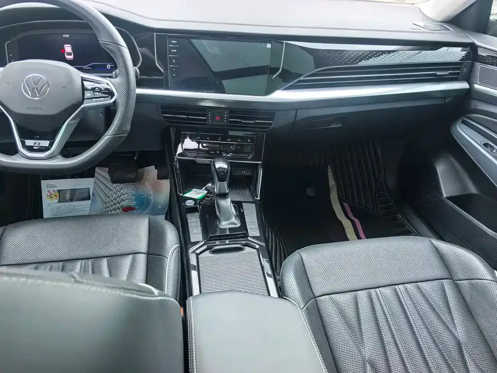 Volkswagen Passat — фото 8