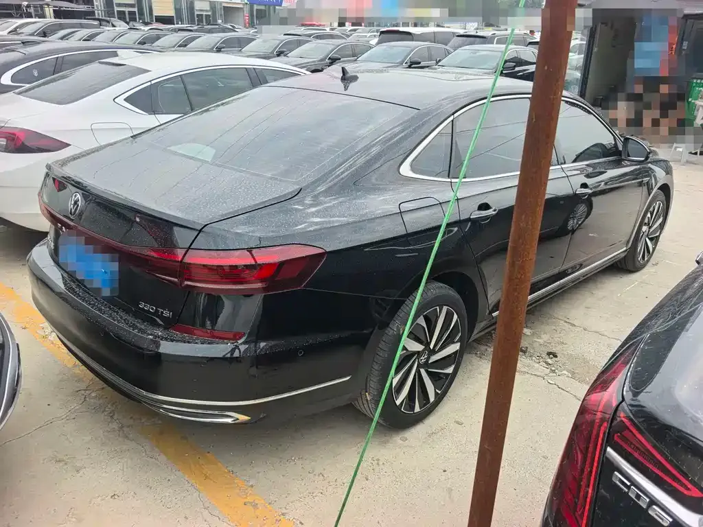 Volkswagen Passat — фото 6