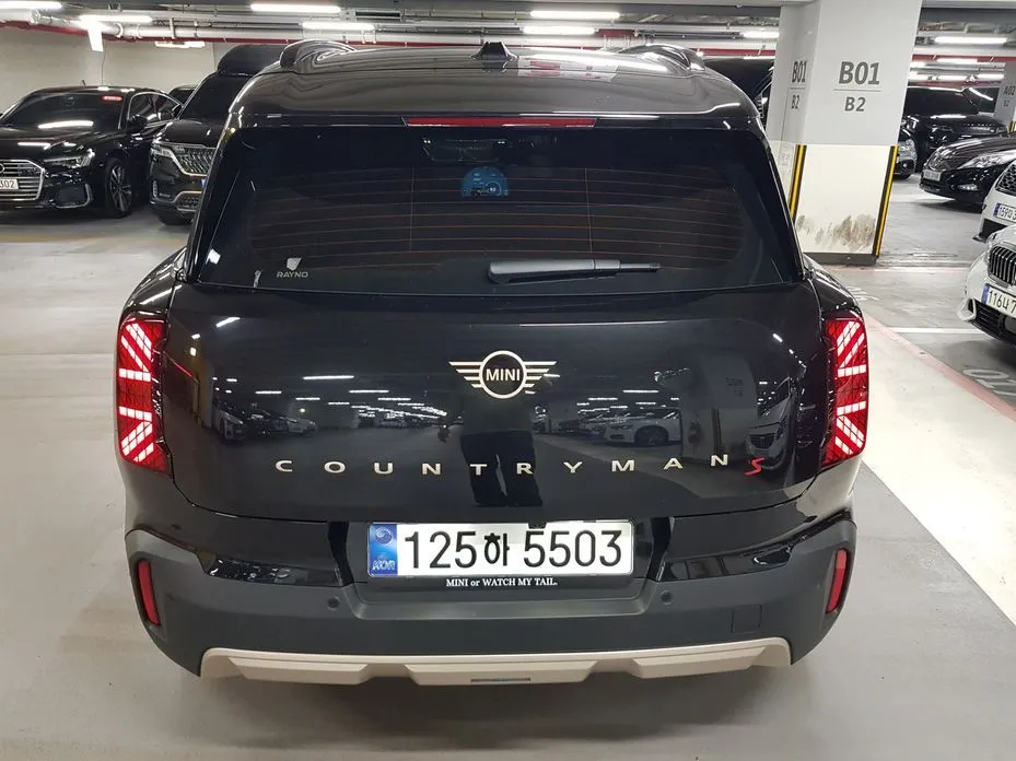 Mini Countryman 2026 из KR, фото 4
