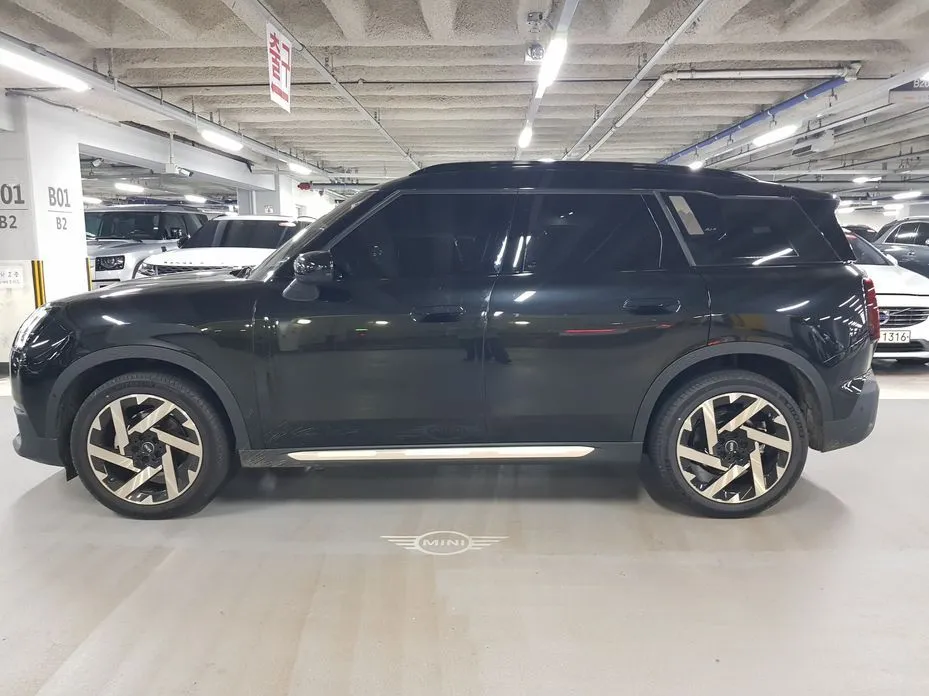 Mini Countryman 2026 из KR, фото 3