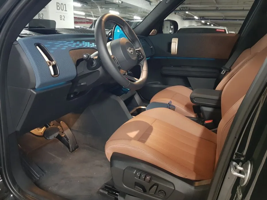 Mini Countryman 2026 из KR, фото 2