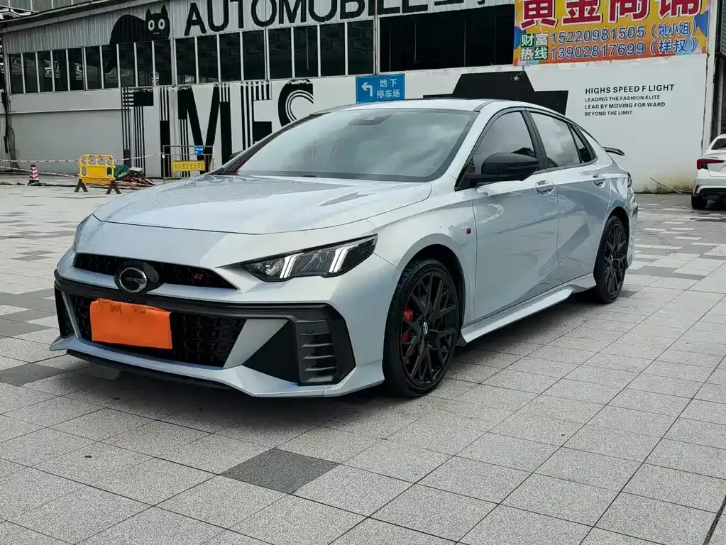 GAC Motor Shadow Leopard — фото 1