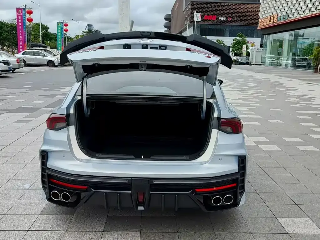 GAC Motor Shadow Leopard — фото 6