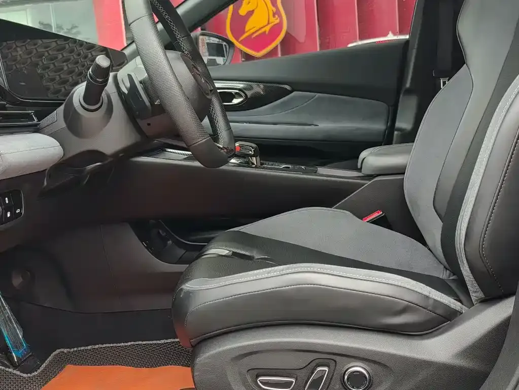 GAC Motor Shadow Leopard — фото 8
