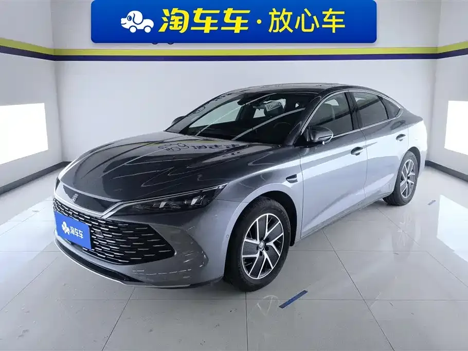 BYD Qin L — фото 1