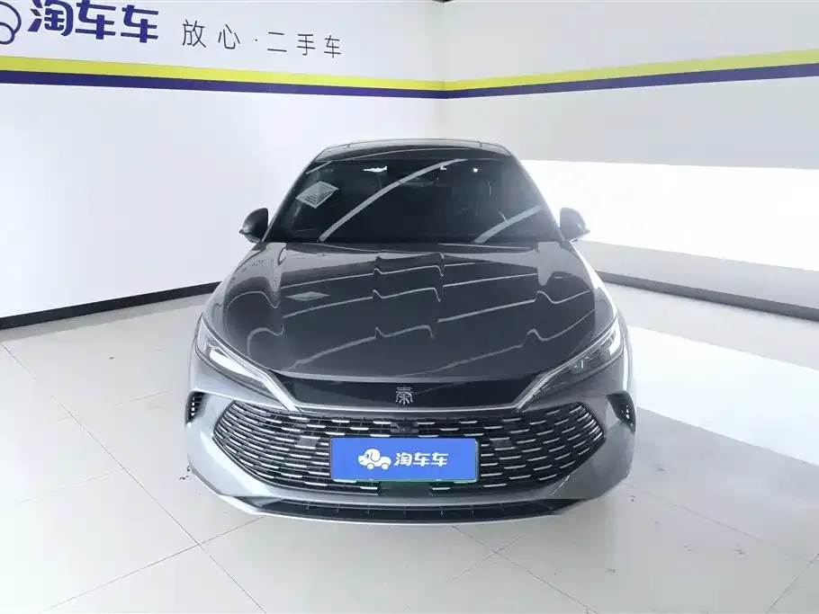 BYD Qin L — фото 6