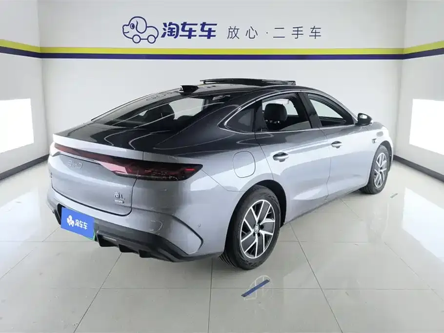 BYD Qin L — фото 8