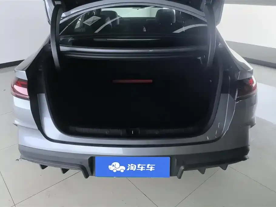 BYD Qin L — фото 4
