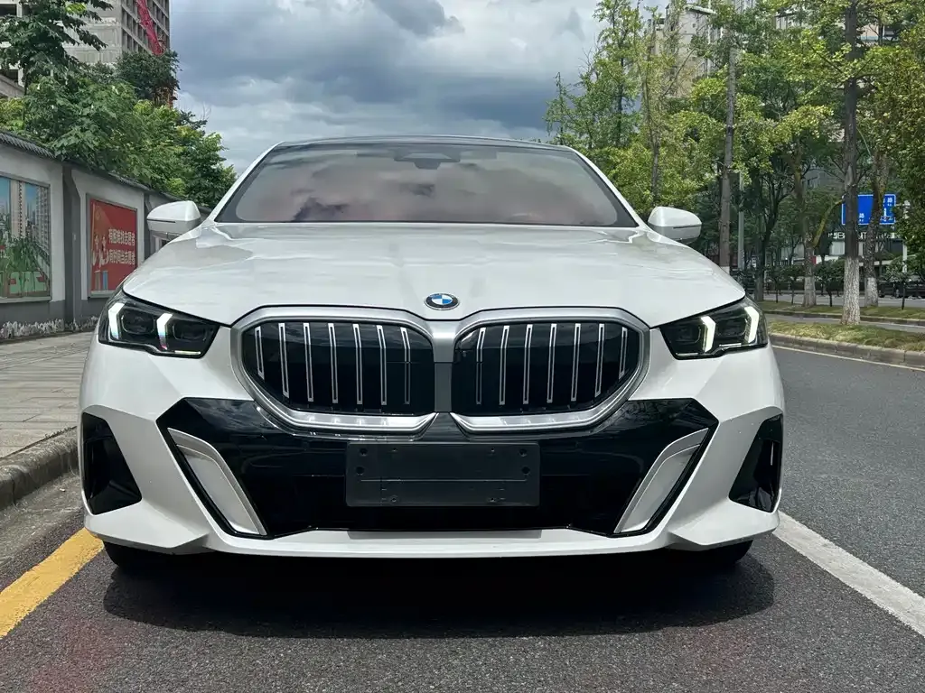 BMW 5 Series — фото 1
