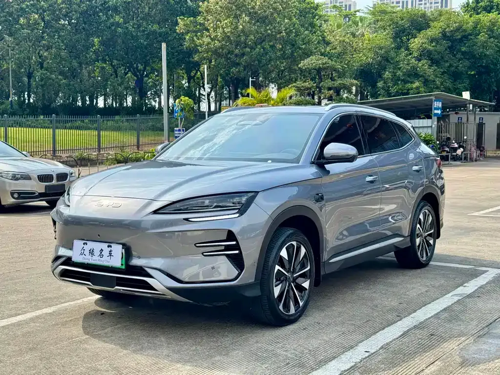 BYD PLUS New Energy — фото 1