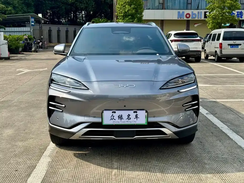 BYD PLUS New Energy — фото 10