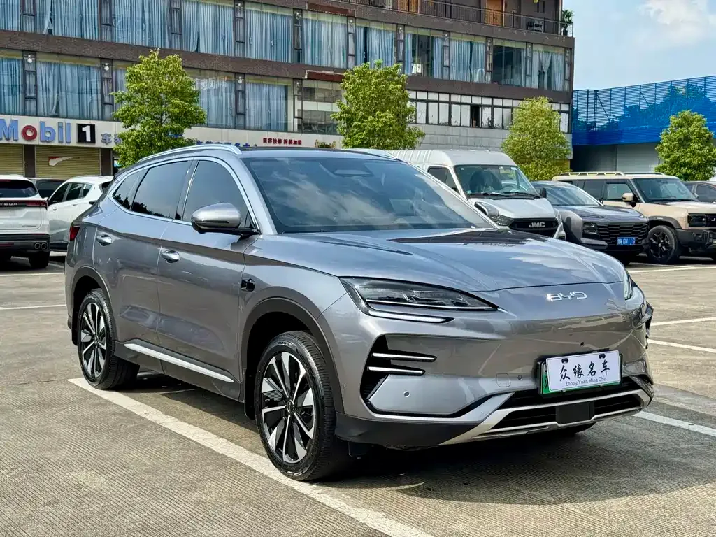 BYD PLUS New Energy — фото 9