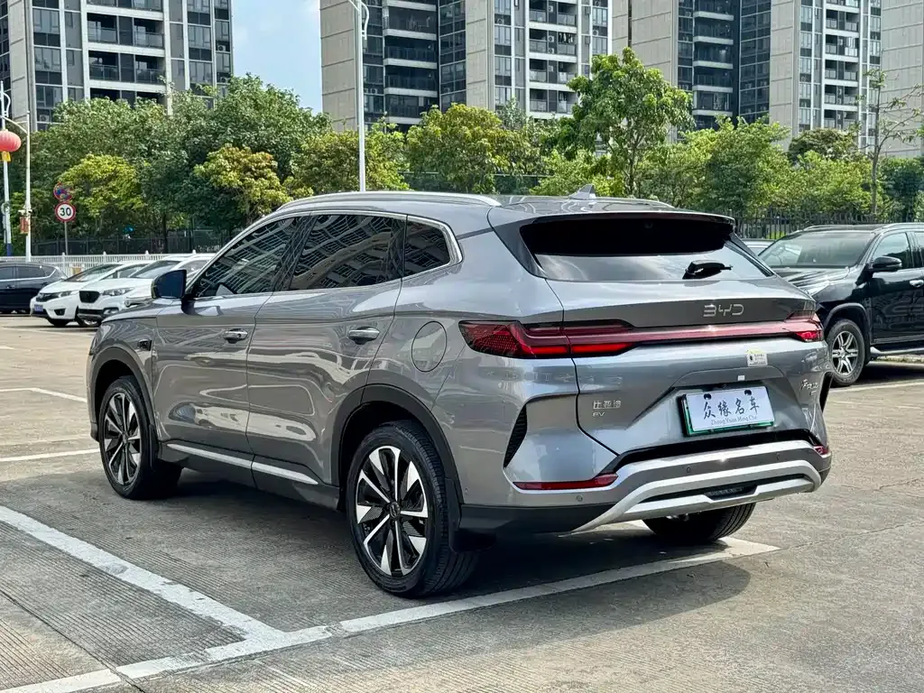 BYD PLUS New Energy — фото 8