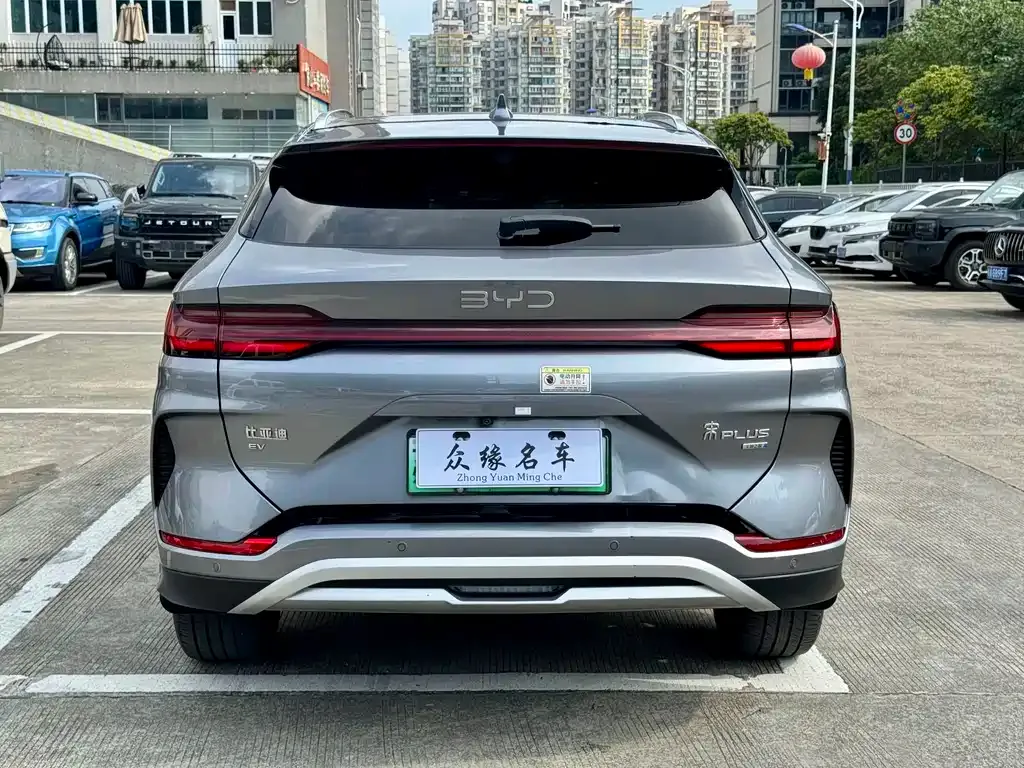 BYD PLUS New Energy — фото 3