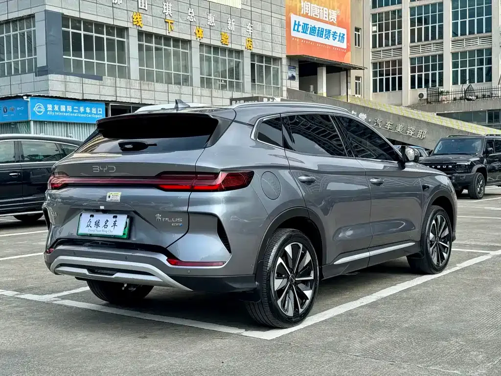 BYD PLUS New Energy — фото 4