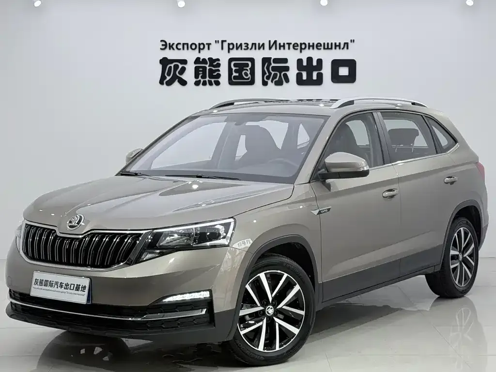Skoda Kamiq — фото 1