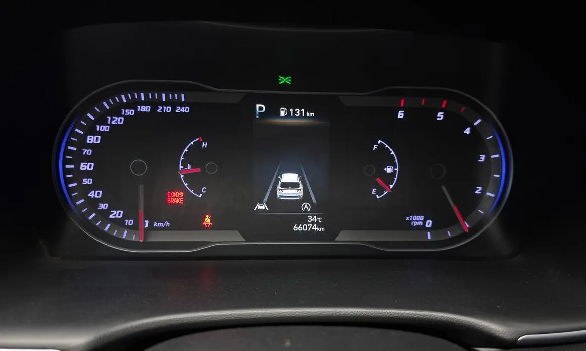 Hyundai Tucson 2023 из KR, фото 6