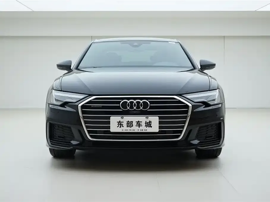 Audi A6L — фото 7