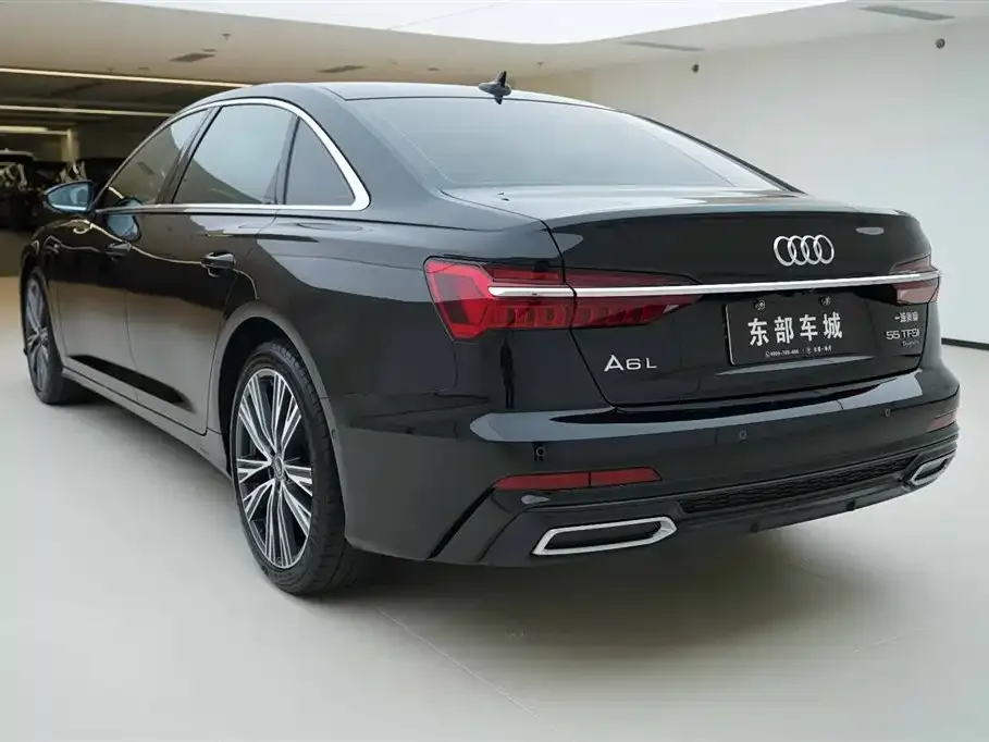 Audi A6L — фото 3