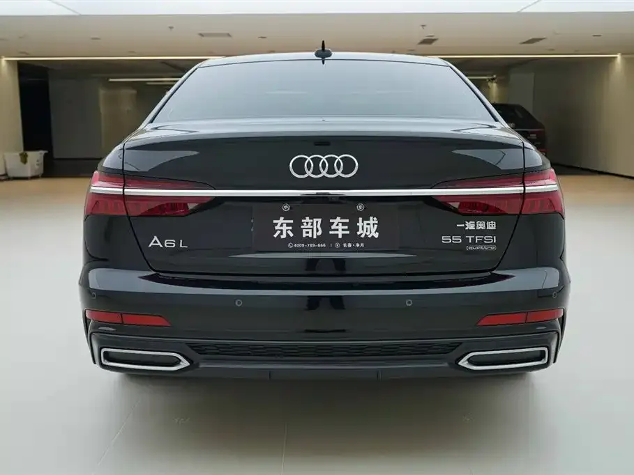 Audi A6L — фото 5