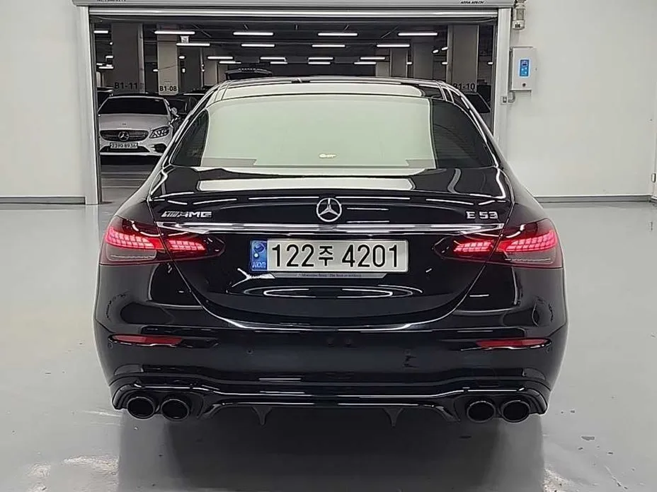 Mercedes-Benz E-Class 2023 из KR, фото 5