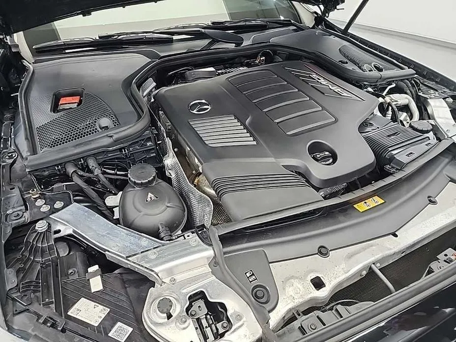 Mercedes-Benz E-Class 2023 из KR, фото 3