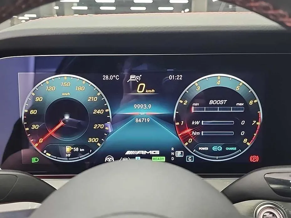 Mercedes-Benz E-Class 2023 из KR, фото 4